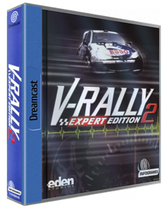 V-Rally 2 : Expert Edition
